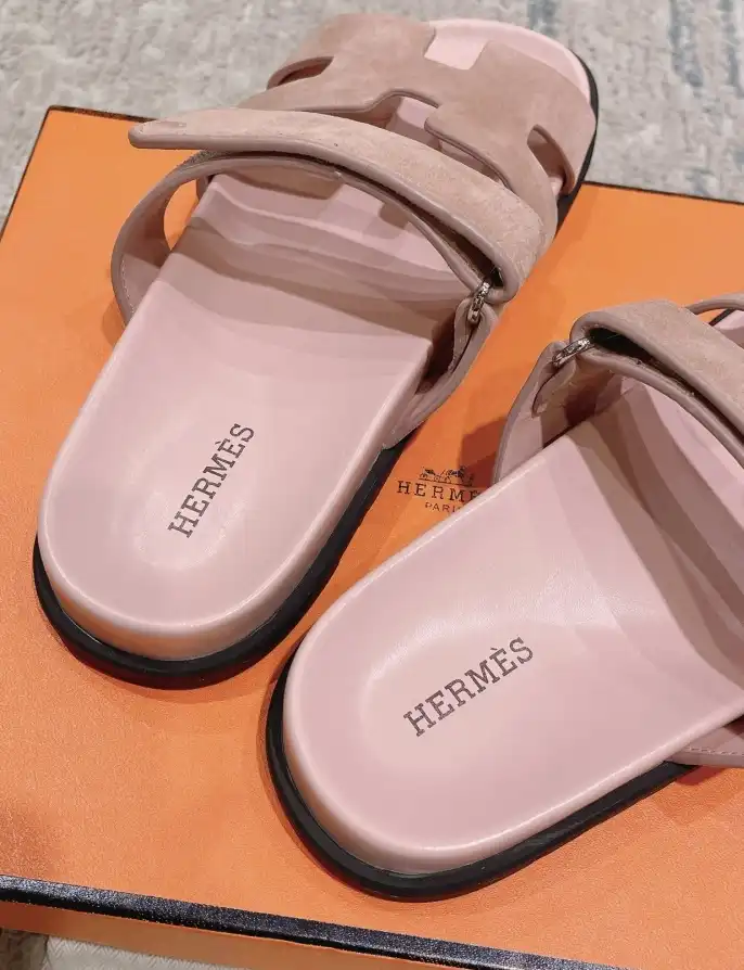 hype Hermes Slippers