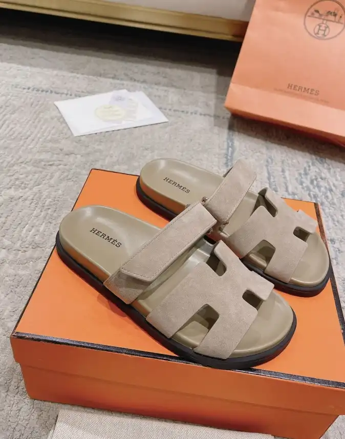 hype Hermes Slippers