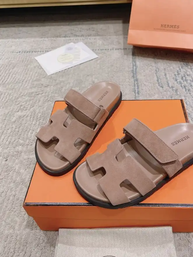 hype Hermes Slippers