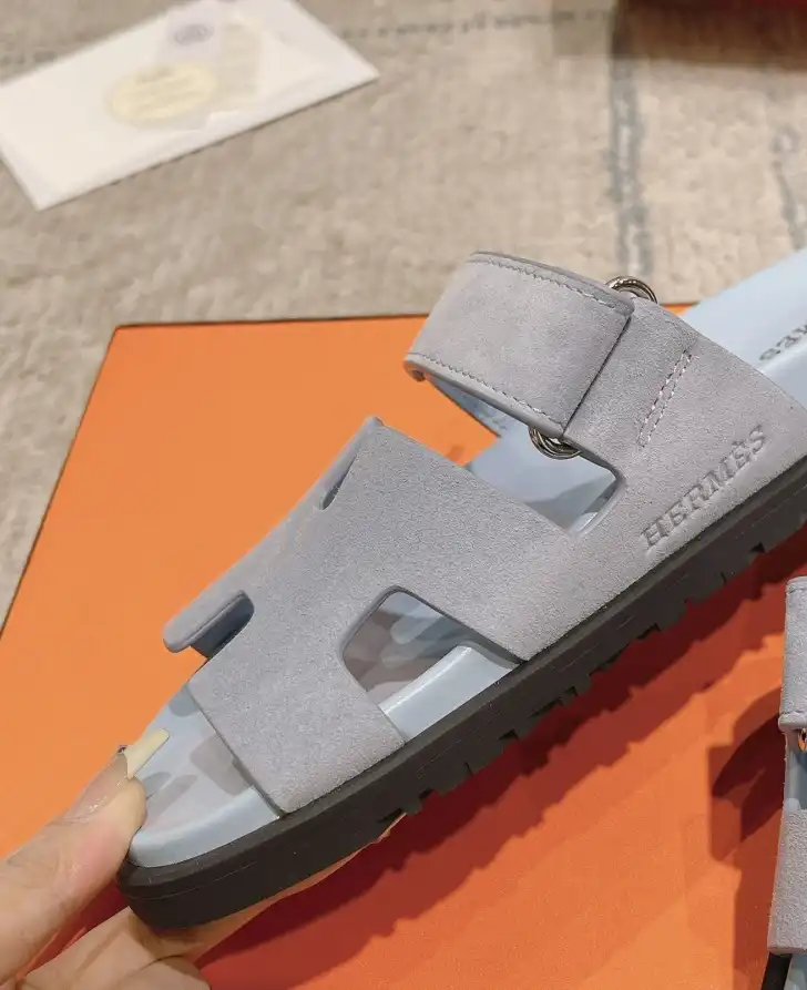 hype Hermes Slippers