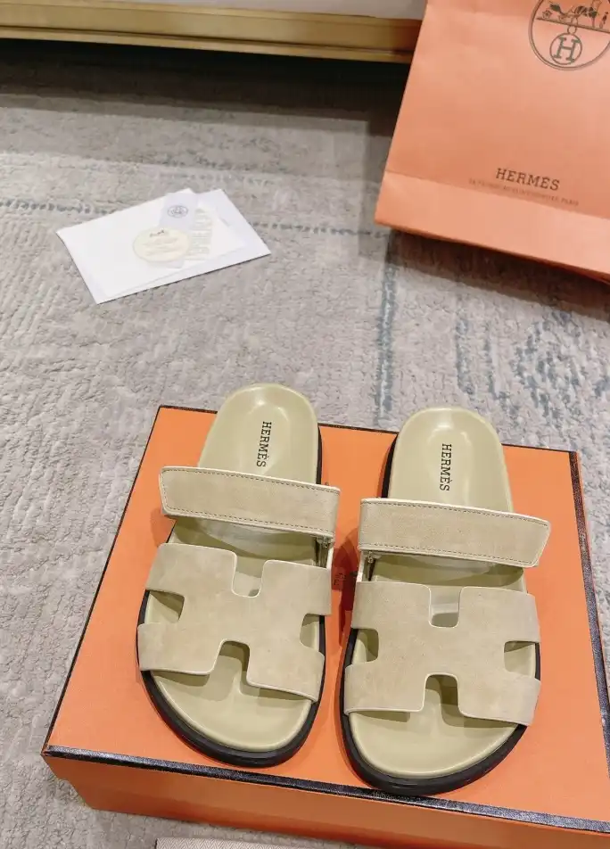 hype Hermes Slippers