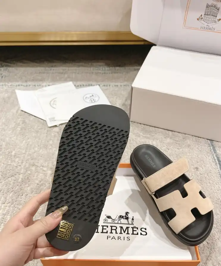 hype Hermes Slippers