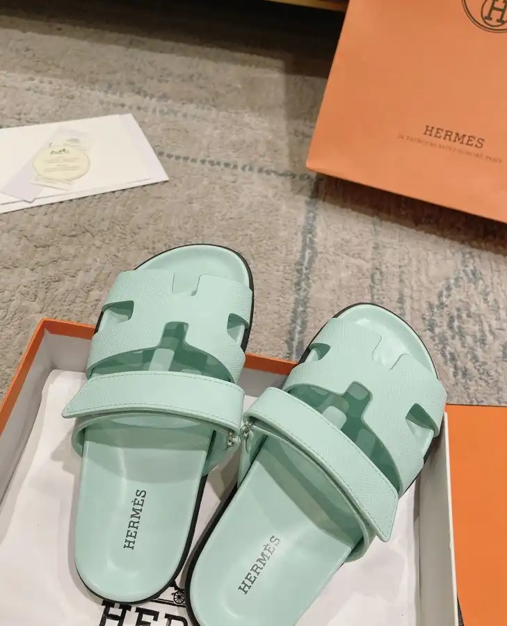 hype Hermes Slippers