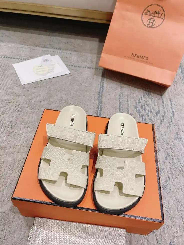 hype Hermes Slippers