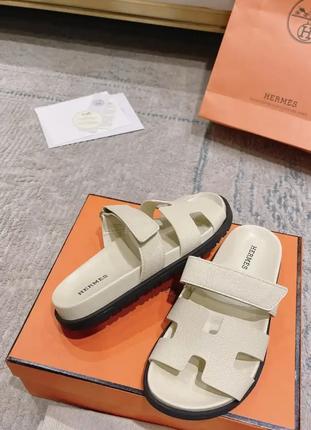 hype Hermes Slippers