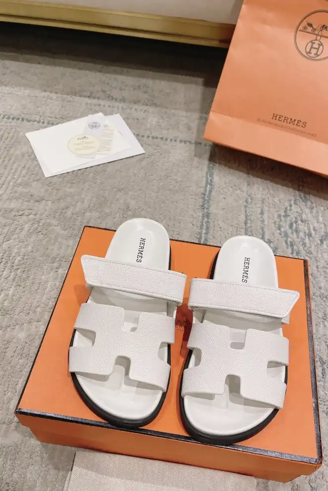 hype Hermes Slippers