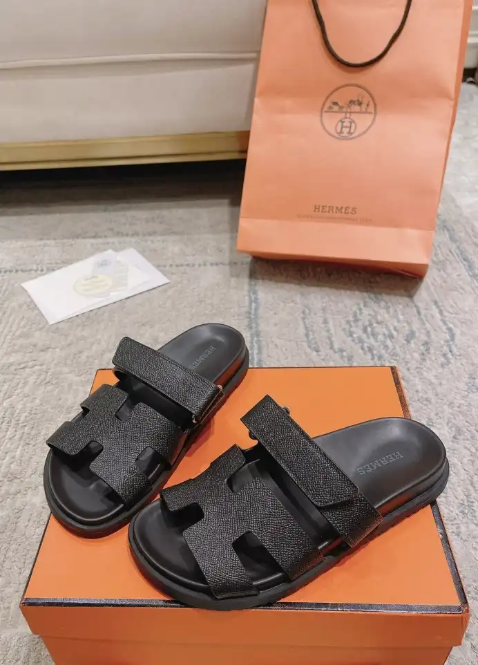 hype Hermes Slippers