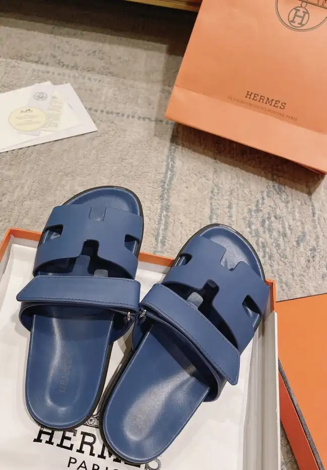 hype Hermes Slippers