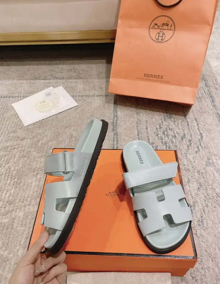 hype Hermes Slippers