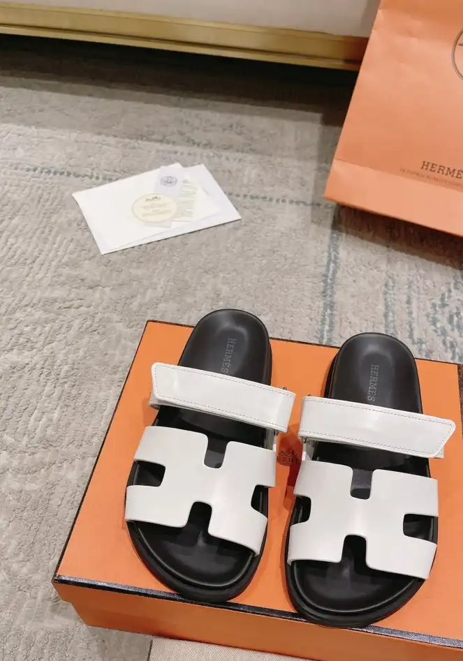 hype Hermes Slippers