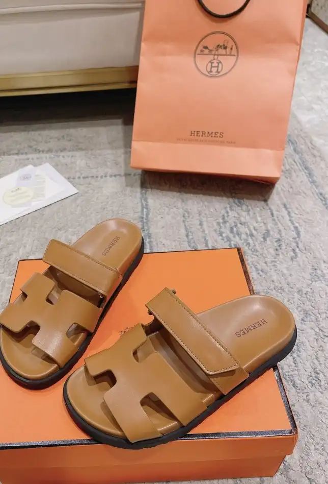 hype Hermes Slippers