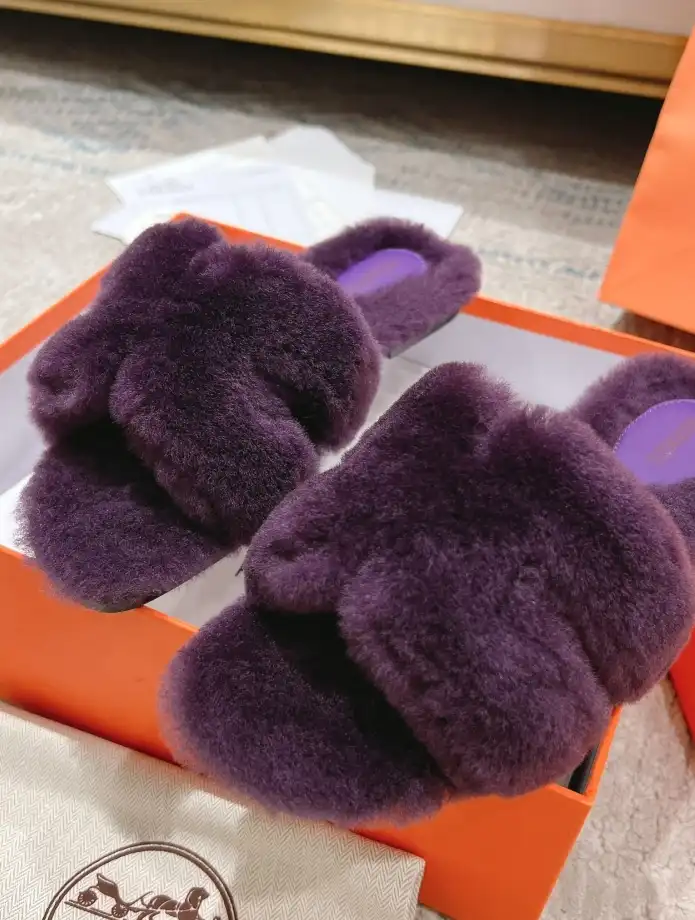 hype Hermes Slippers