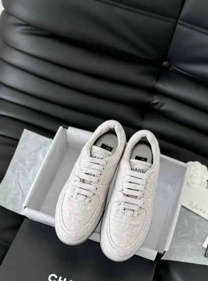 hype Chanel Casual Shoes