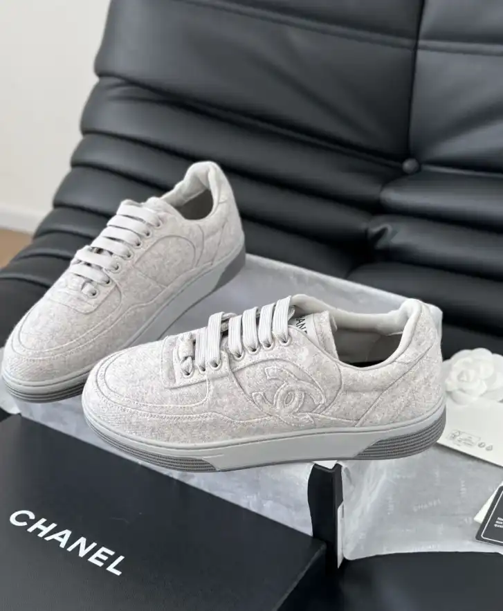 hype Chanel Casual Shoes