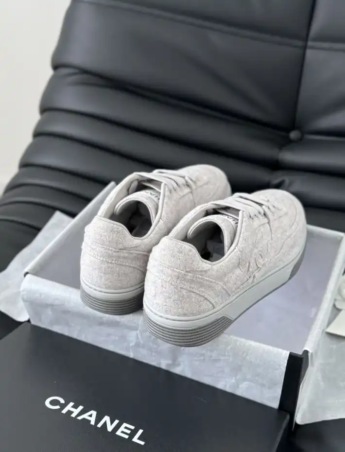 hype Chanel Casual Shoes