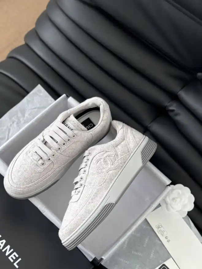 hype Chanel Casual Shoes