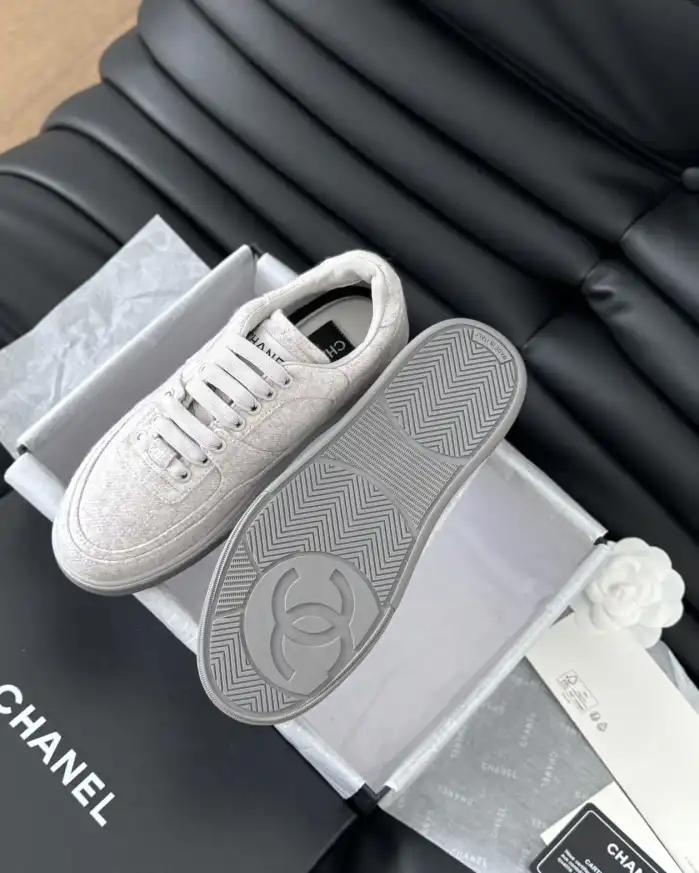 hype Chanel Casual Shoes