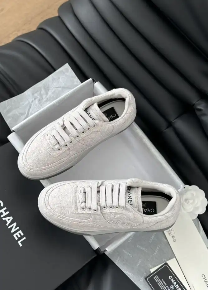 hype Chanel Casual Shoes