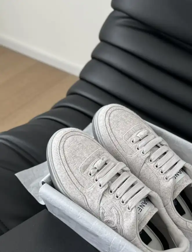 hype Chanel Casual Shoes