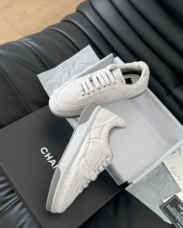 hype Chanel Casual Shoes