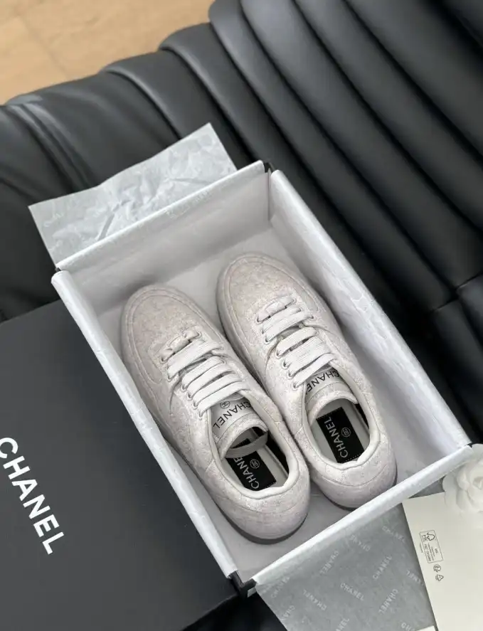 hype Chanel Casual Shoes