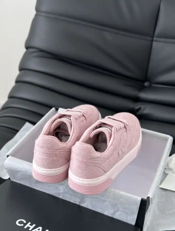 hype Chanel Casual Shoes