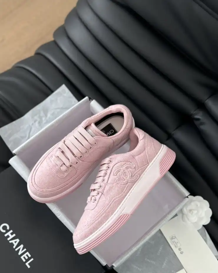 hype Chanel Casual Shoes