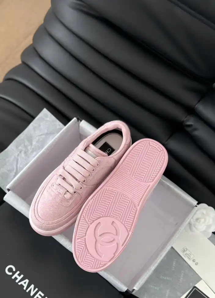 hype Chanel Casual Shoes