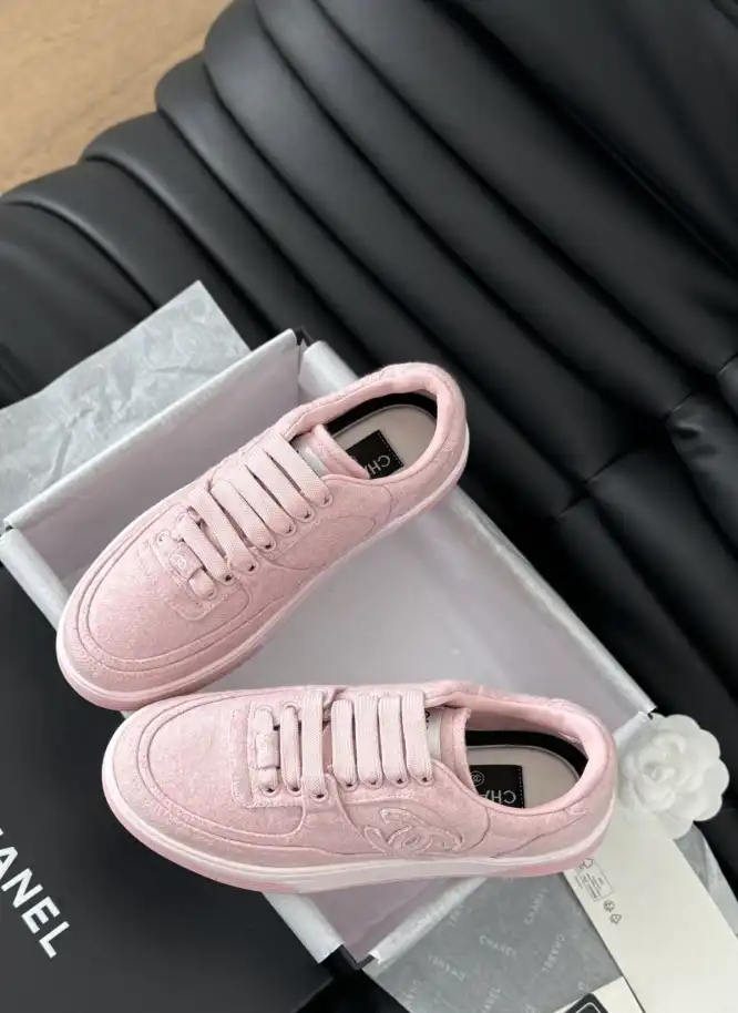 hype Chanel Casual Shoes