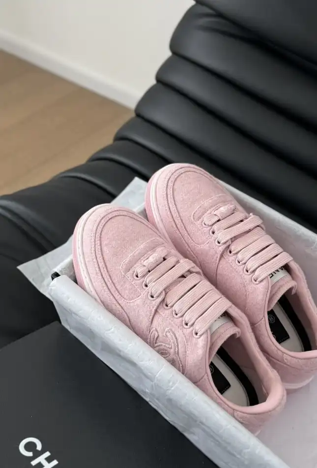 hype Chanel Casual Shoes