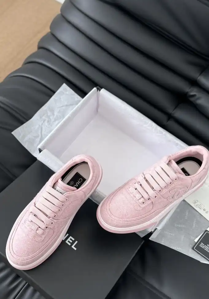 hype Chanel Casual Shoes