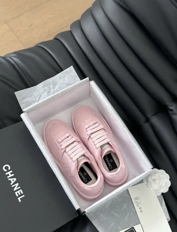 hype Chanel Casual Shoes