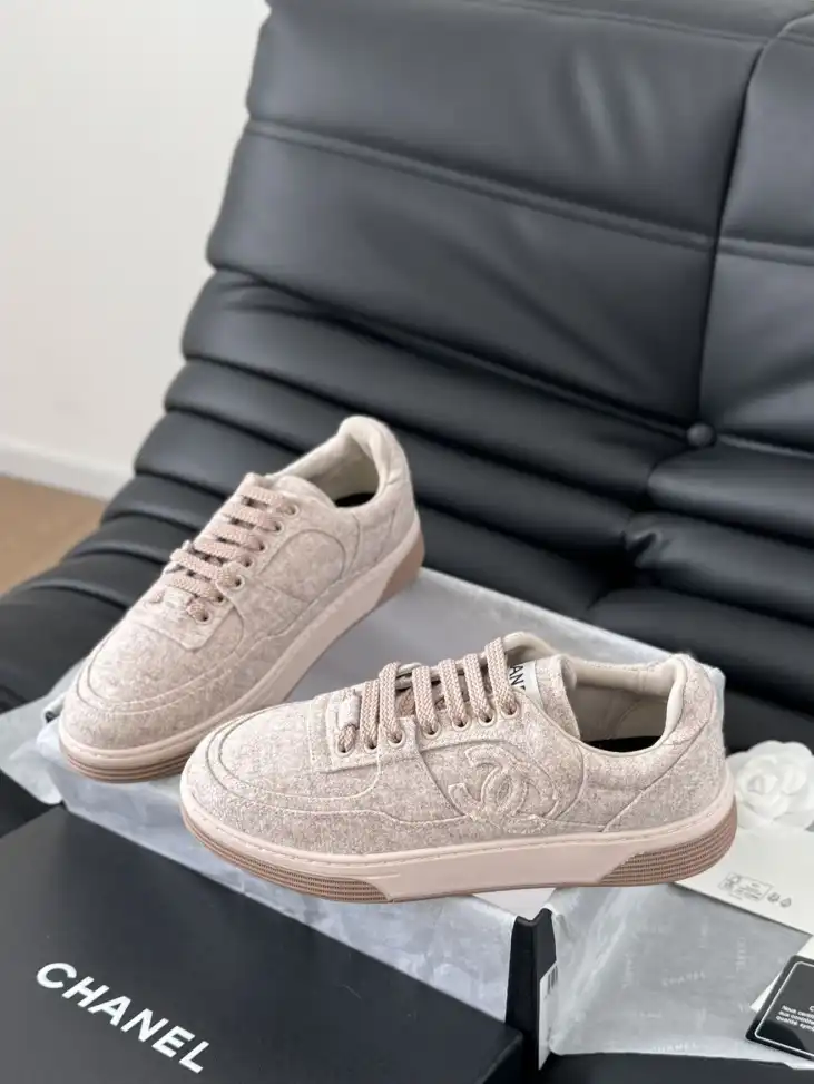 hype Chanel Casual Shoes