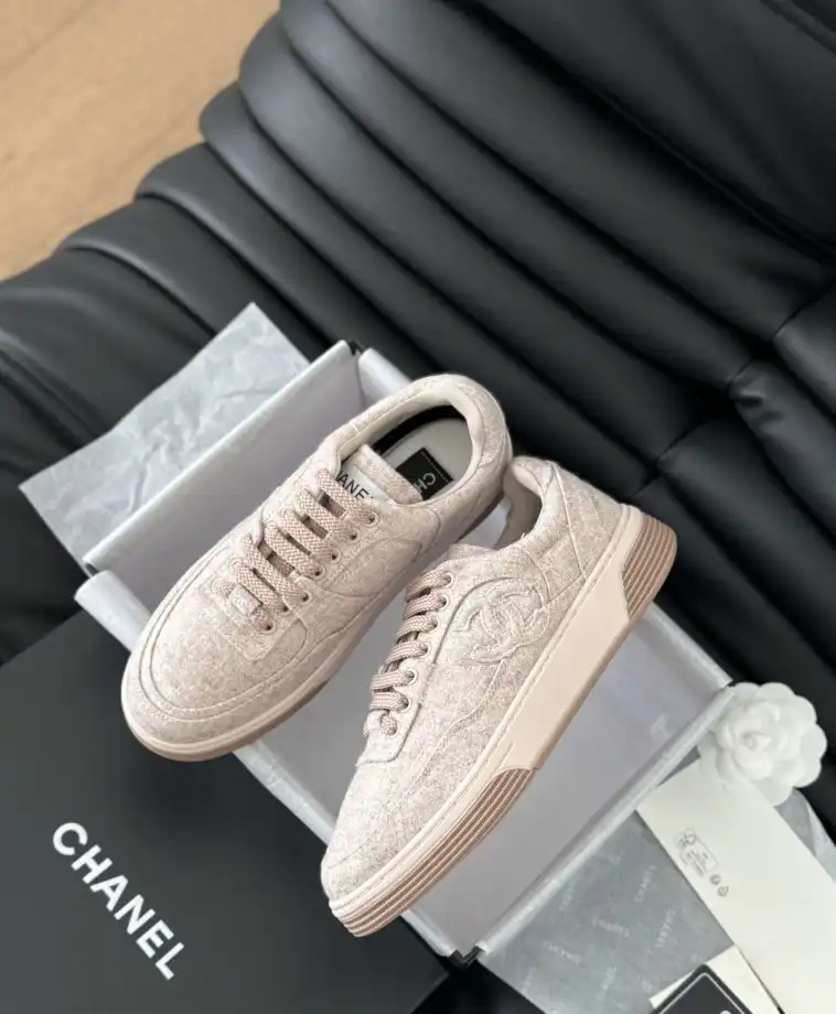 hype Chanel Casual Shoes