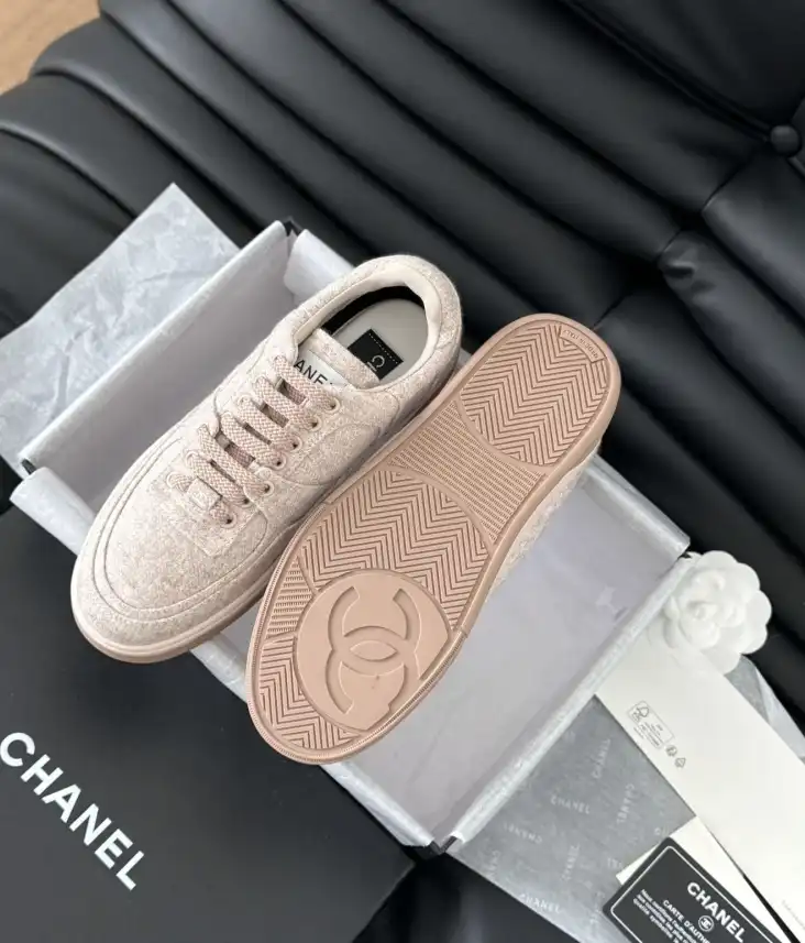 hype Chanel Casual Shoes