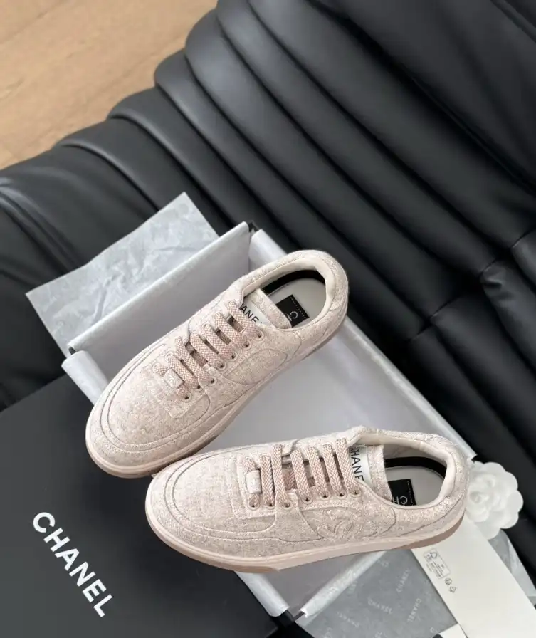 hype Chanel Casual Shoes