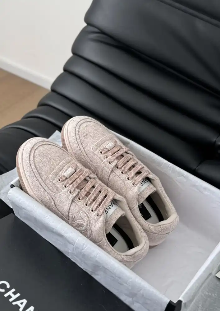 hype Chanel Casual Shoes