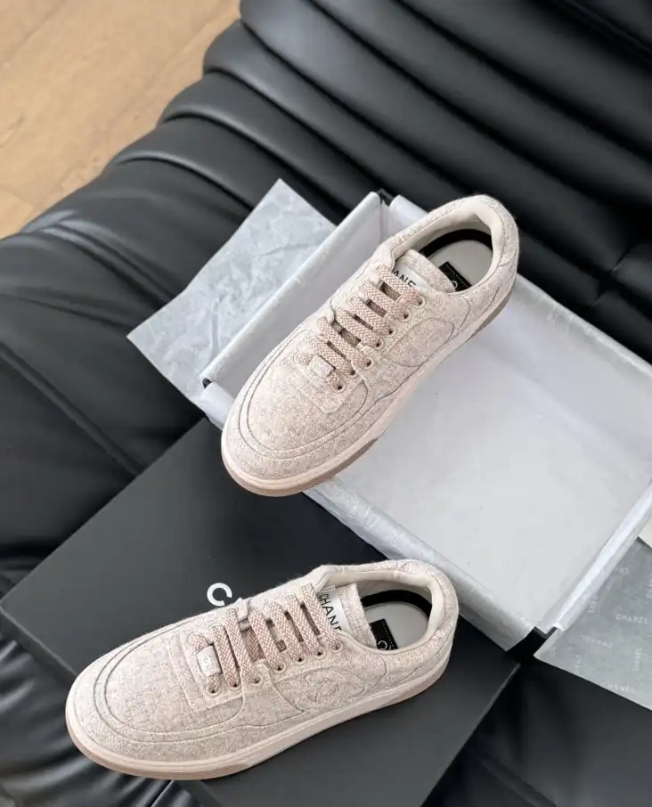 hype Chanel Casual Shoes