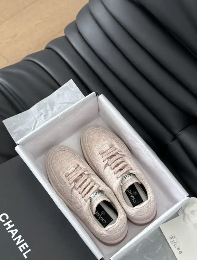 hype Chanel Casual Shoes