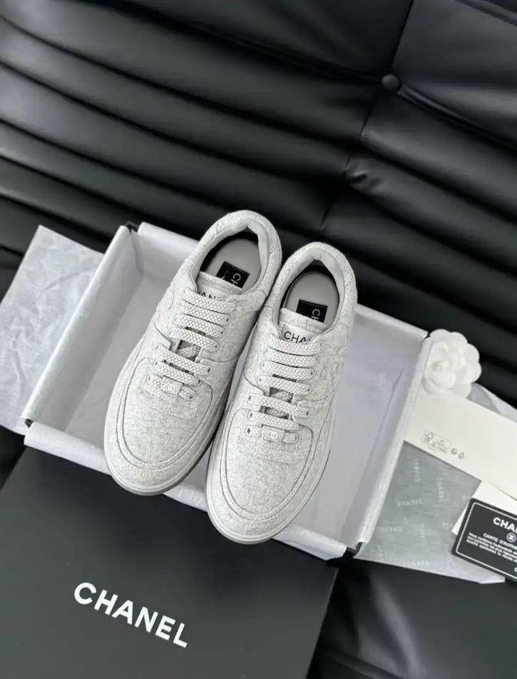 hype Chanel Casual Shoes