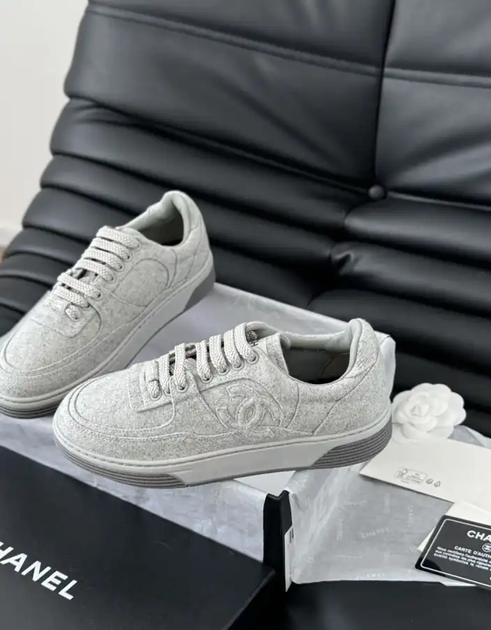 hype Chanel Casual Shoes