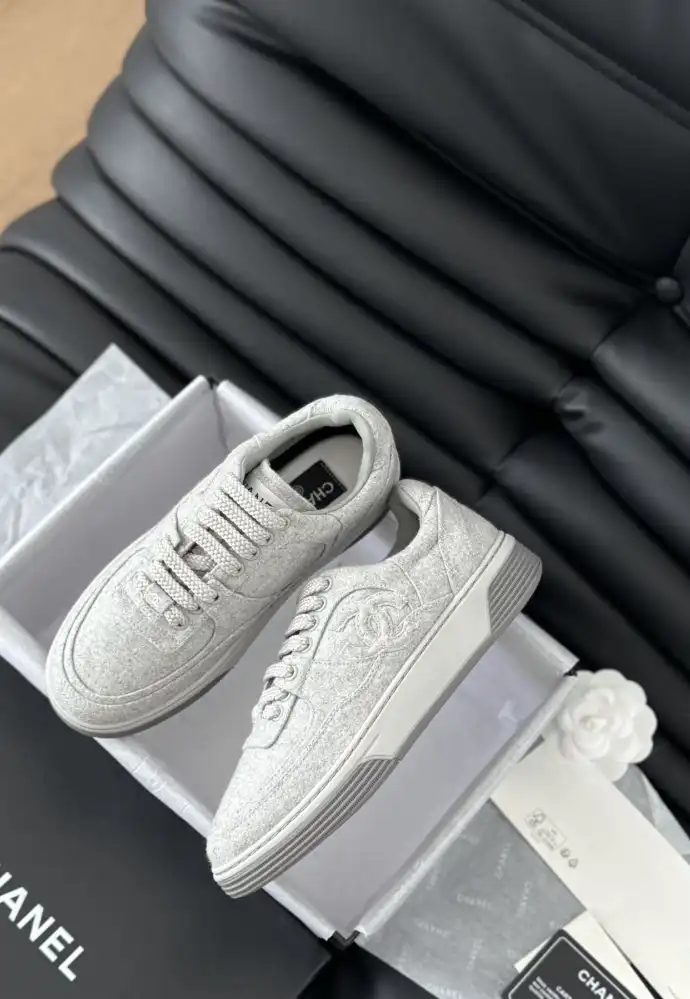 hype Chanel Casual Shoes