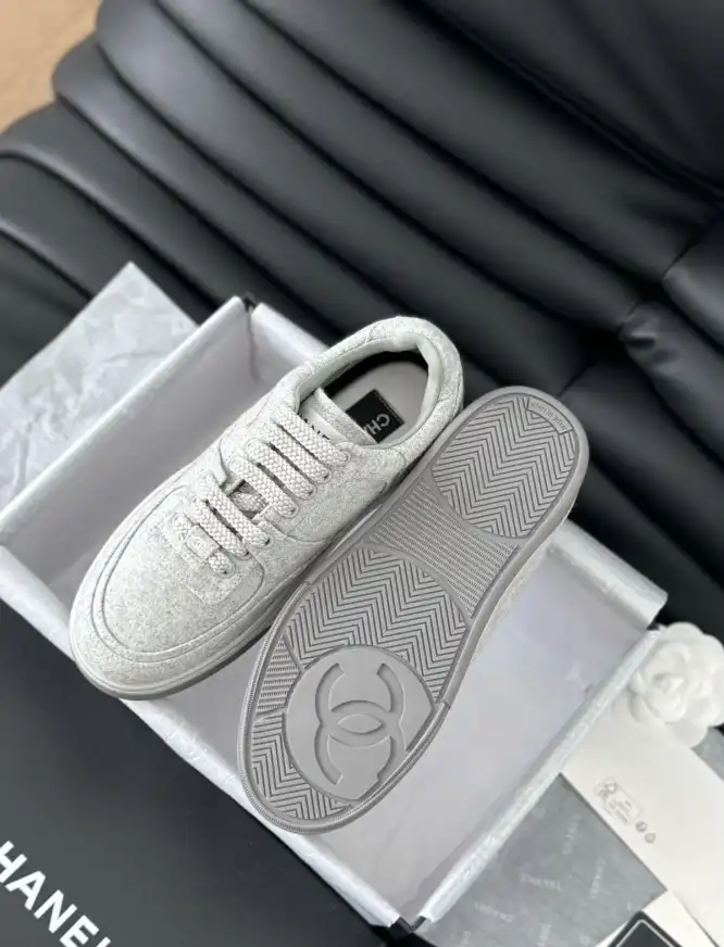 hype Chanel Casual Shoes