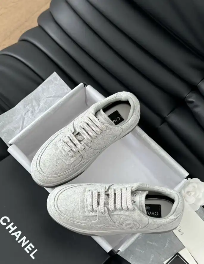 hype Chanel Casual Shoes