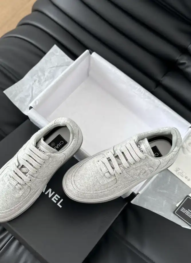 hype Chanel Casual Shoes