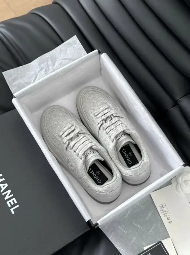 hype Chanel Casual Shoes