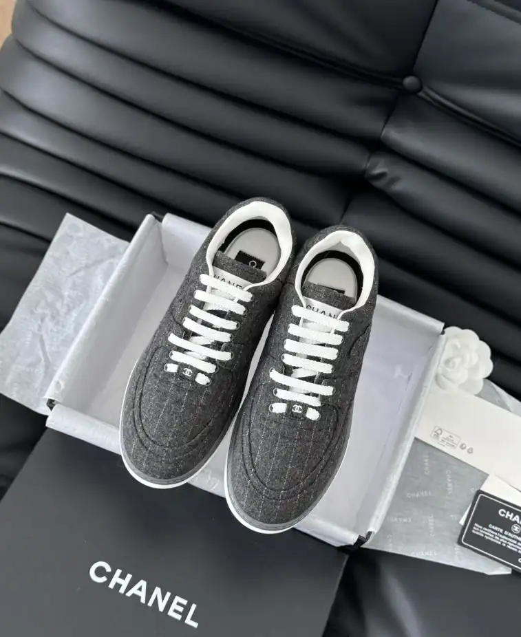 hype Chanel Casual Shoes