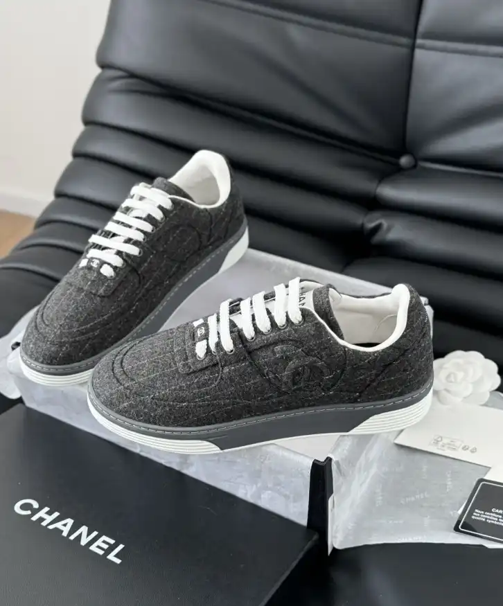 hype Chanel Casual Shoes