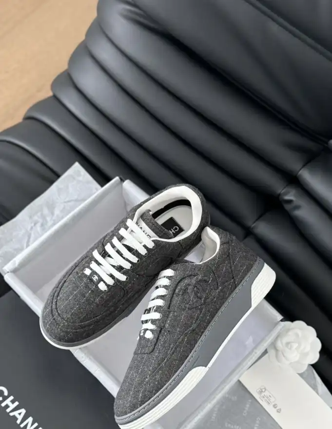 hype Chanel Casual Shoes