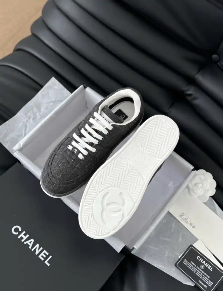 hype Chanel Casual Shoes